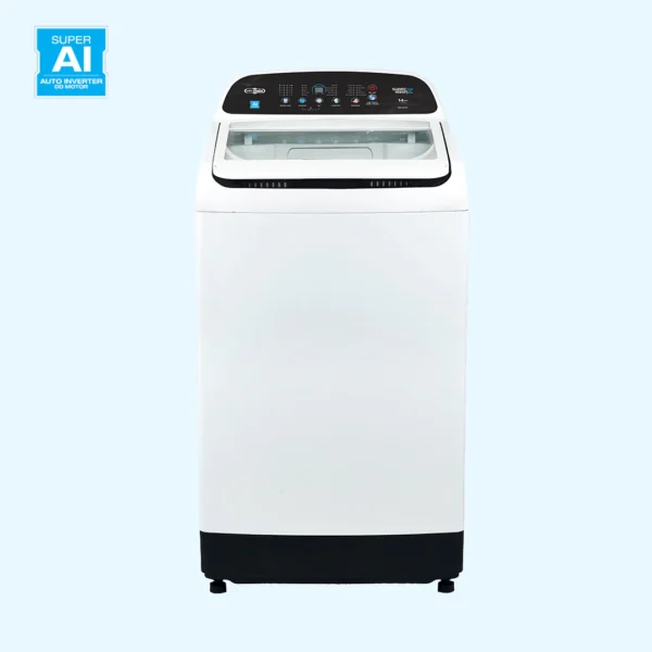 Super Asia SA-814i Auto Inverter Washing Machine