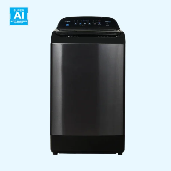 Super Asia SA-814i Auto Inverter Top Load Washing Machine (Special Colours)