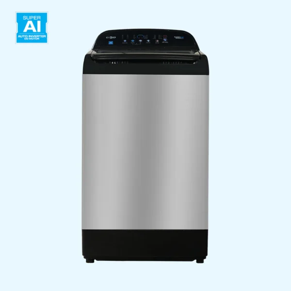 Super Asia SA-812i Top Load Washing Machine 12KG Automatic