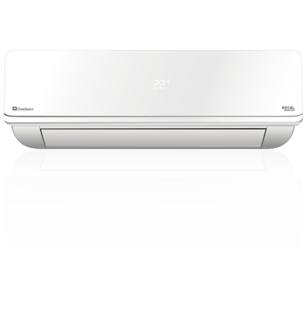 Excel 1.5 Ton White Inverter Split AC